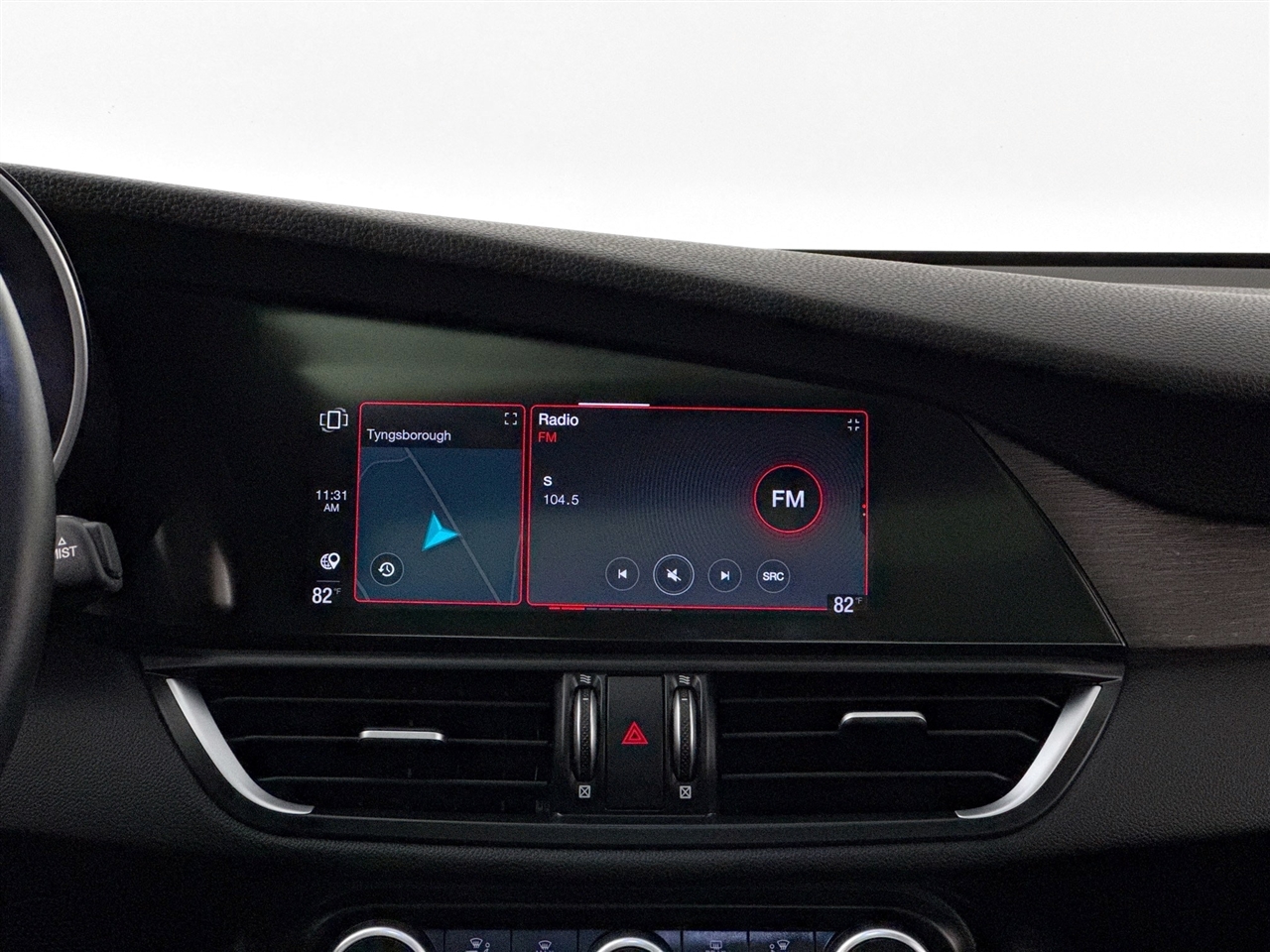 Alfa Romeo Giulia Ti AWD 2022