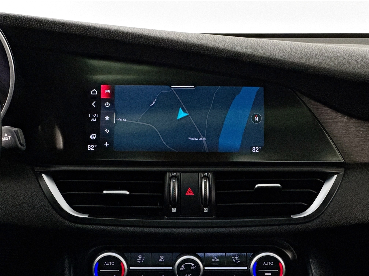 Alfa Romeo Giulia Ti AWD 2022