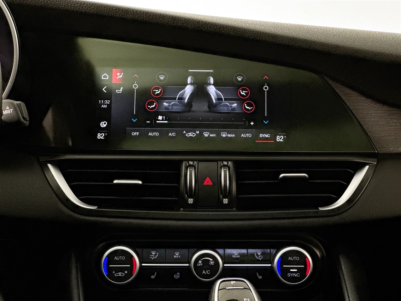 Alfa Romeo Giulia Ti AWD 2022