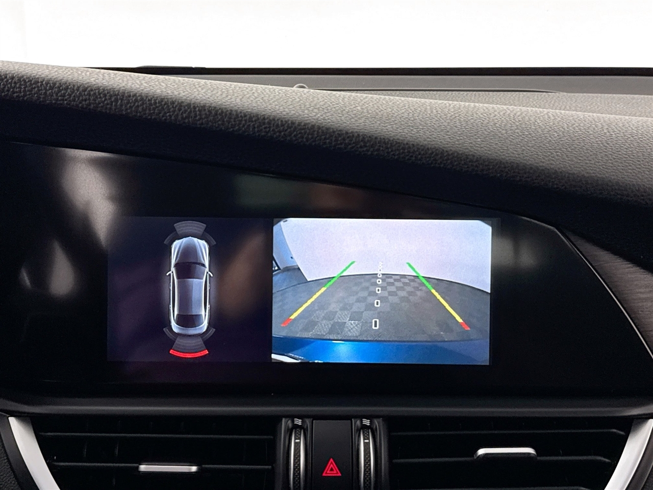 Alfa Romeo Giulia Ti AWD 2022