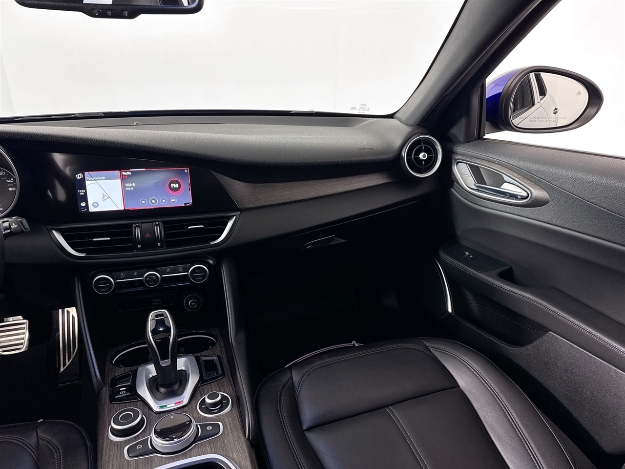 Alfa Romeo Giulia Ti AWD 2022