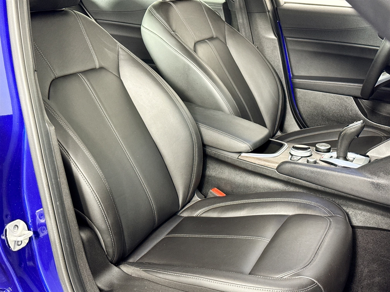 Alfa Romeo Giulia Ti AWD 2022