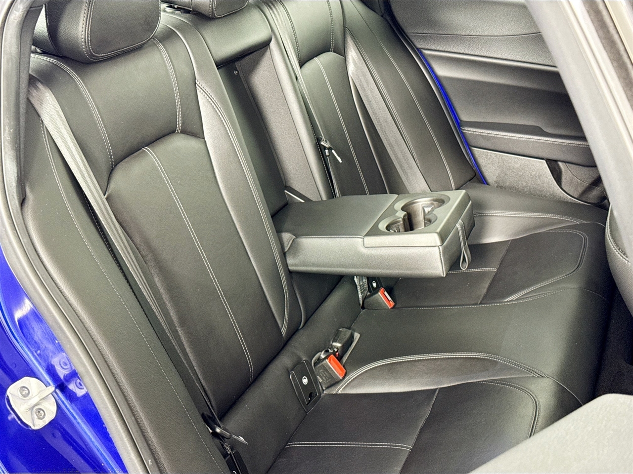 Alfa Romeo Giulia Ti AWD 2022