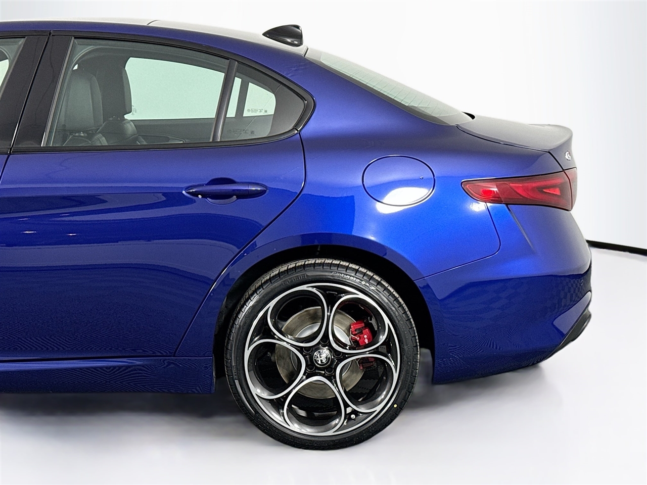 Alfa Romeo Giulia Ti AWD 2022