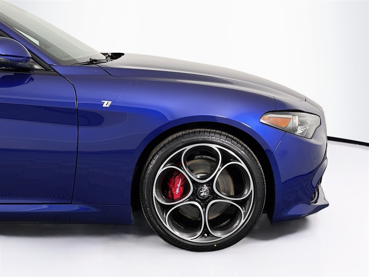 Alfa Romeo Giulia Ti AWD 2022