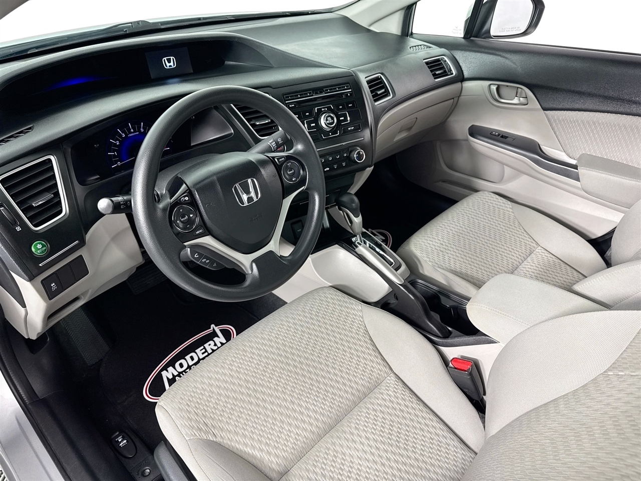 Honda Civic Sedan 4dr CVT LX 2015