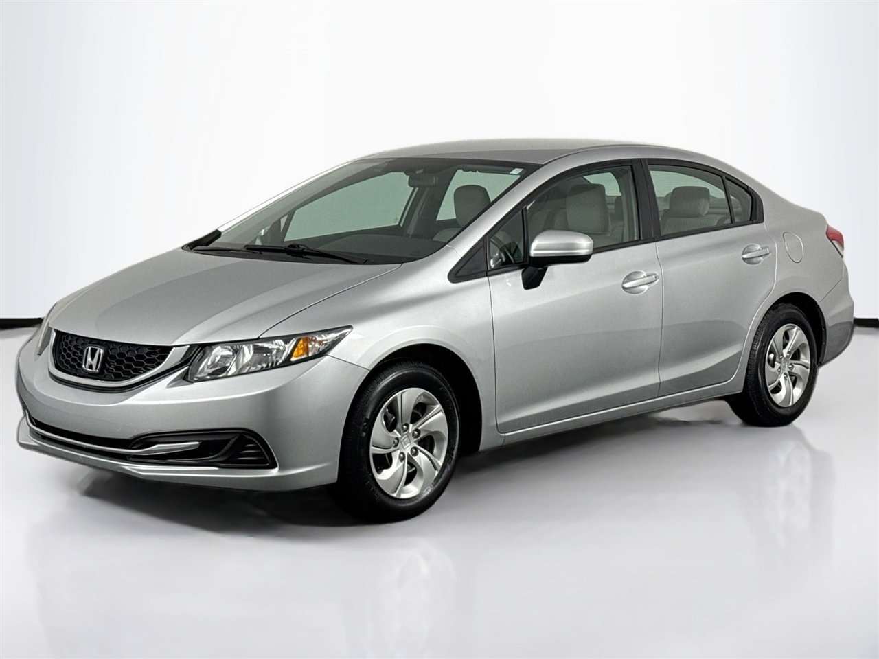 Honda Civic Sedan 4dr CVT LX 2015