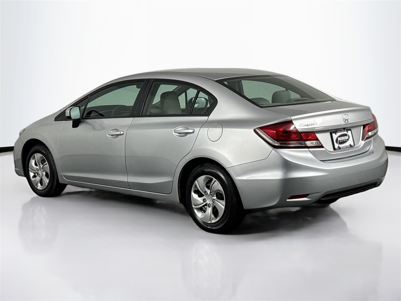 Honda Civic Sedan 4dr CVT LX 2015