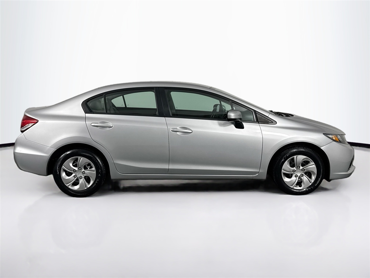 Honda Civic Sedan 4dr CVT LX 2015