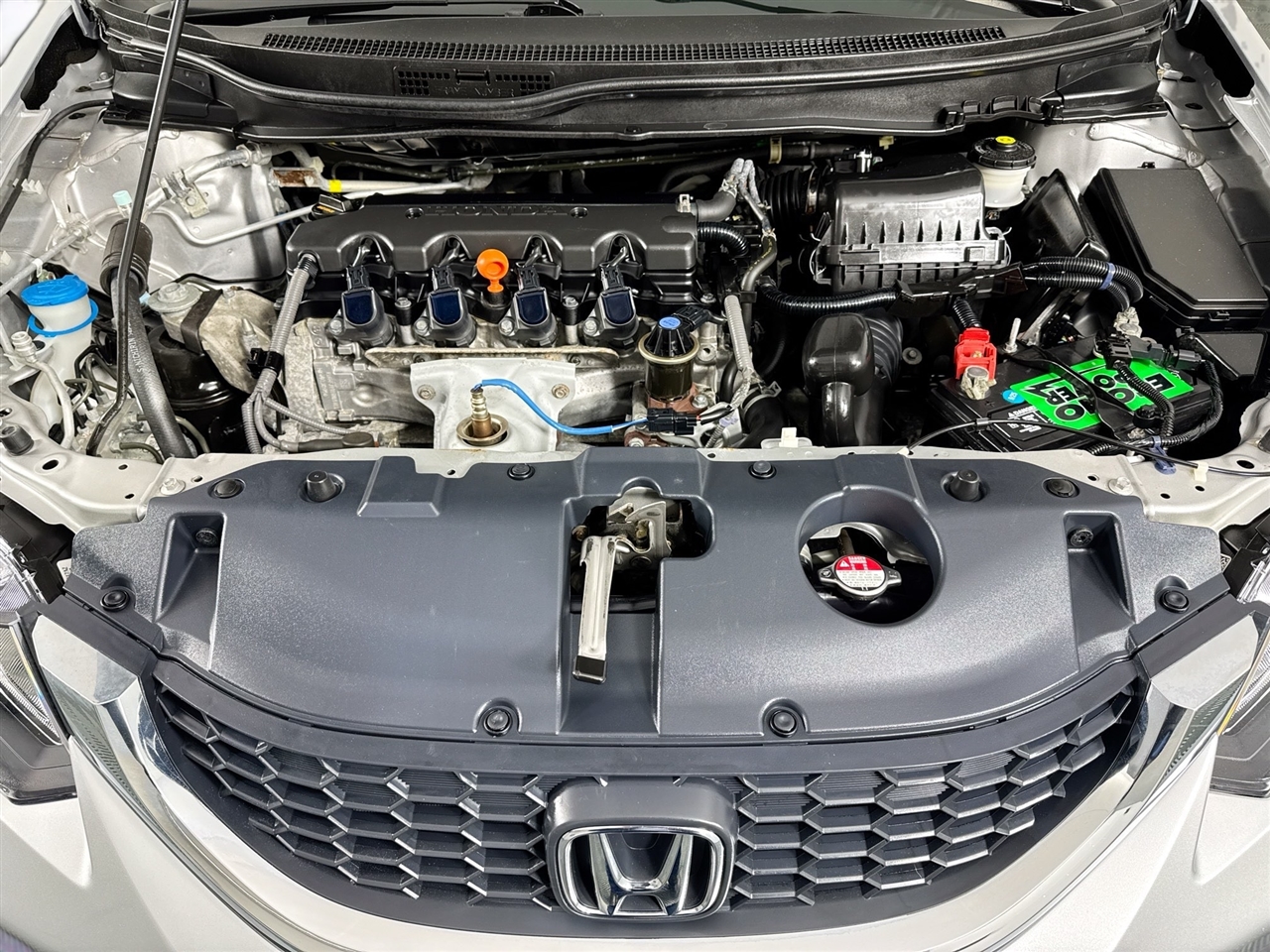 Honda Civic Sedan 4dr CVT LX 2015