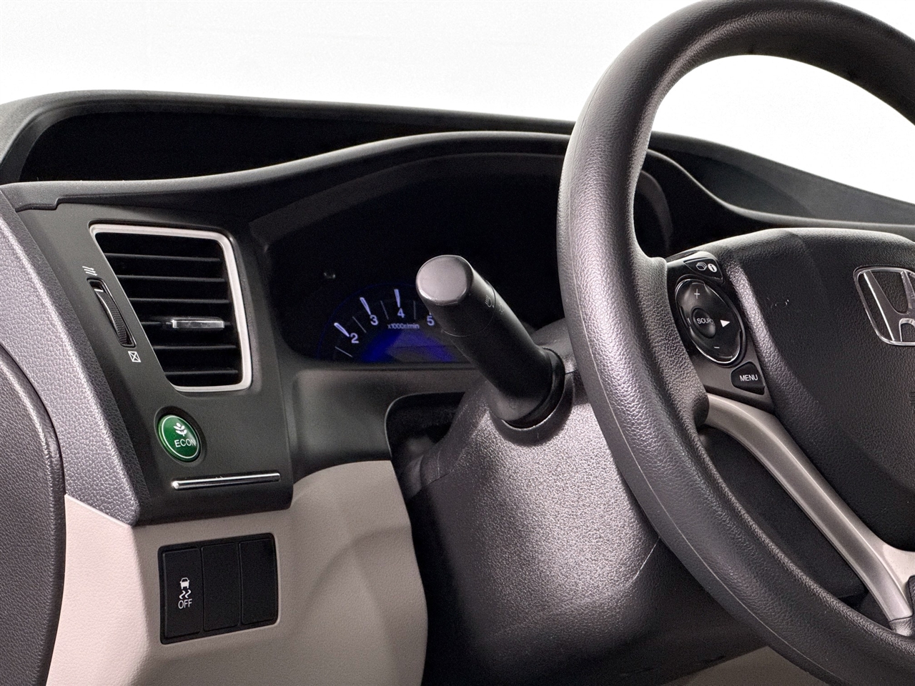 Honda Civic Sedan 4dr CVT LX 2015