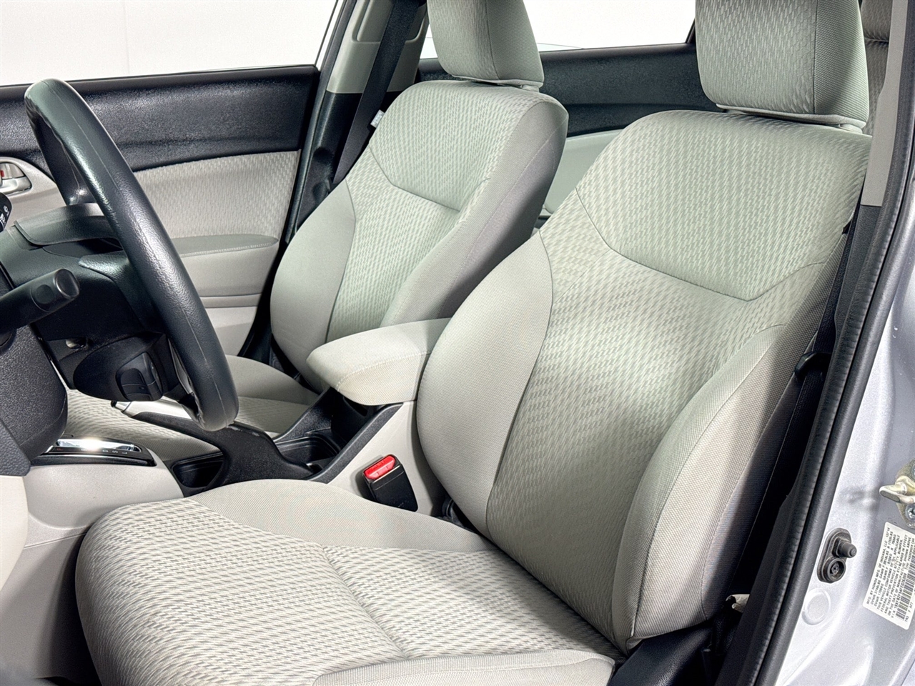 Honda Civic Sedan 4dr CVT LX 2015