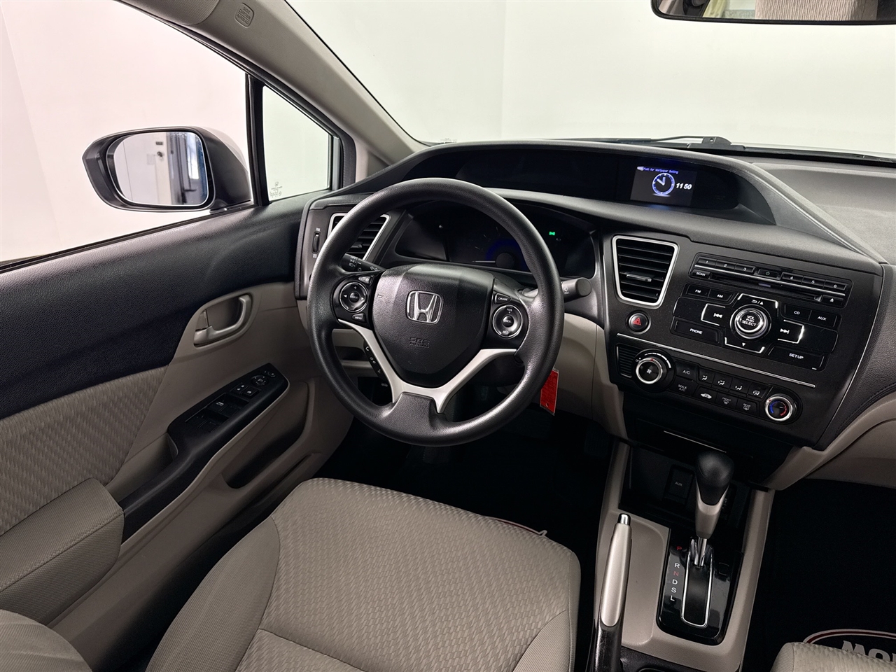Honda Civic Sedan 4dr CVT LX 2015