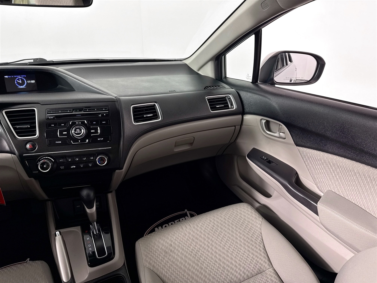 Honda Civic Sedan 4dr CVT LX 2015