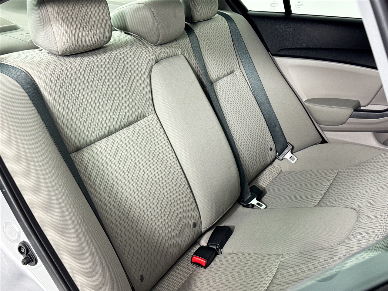 Honda Civic Sedan 4dr CVT LX 2015