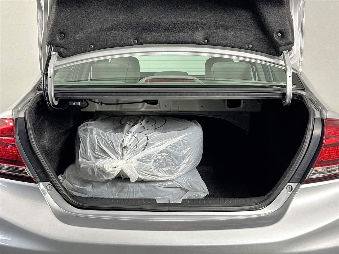 Honda Civic Sedan 4dr CVT LX 2015