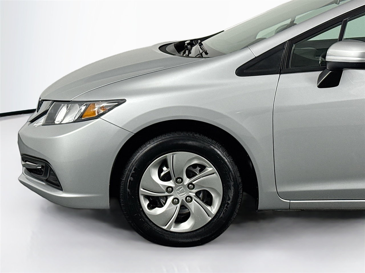 Honda Civic Sedan 4dr CVT LX 2015