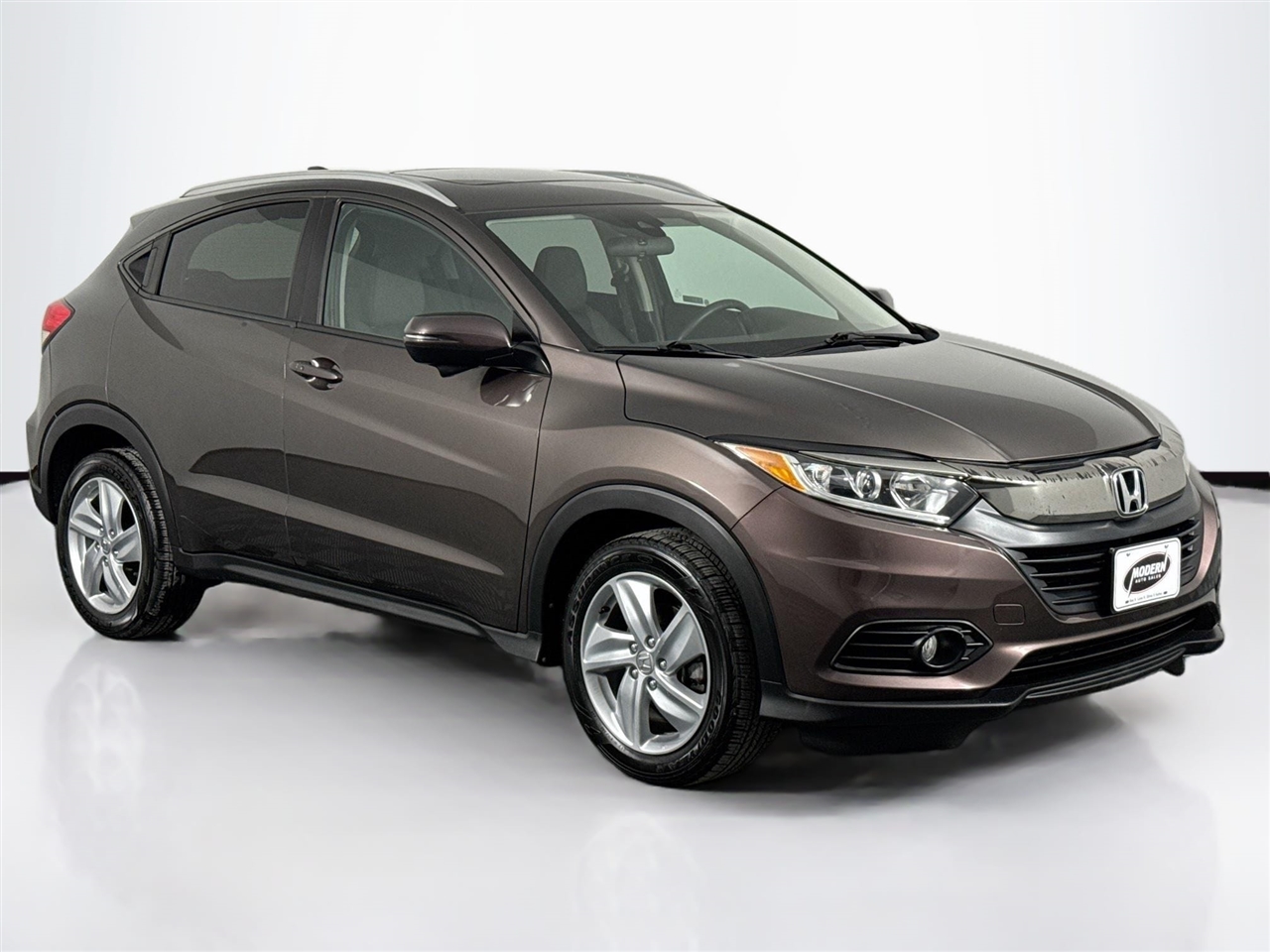 Honda HR-V EX AWD CVT 2019