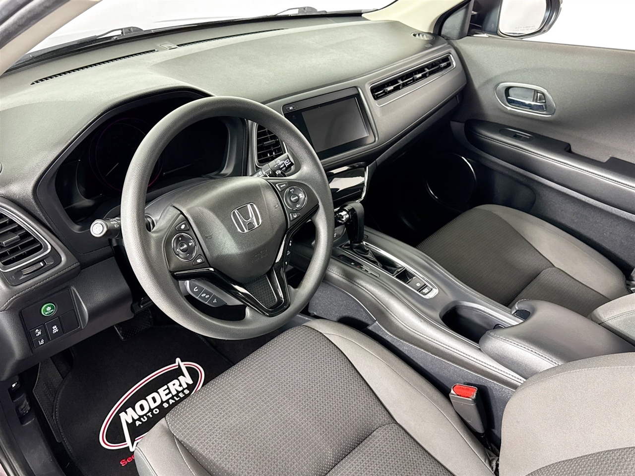 Honda HR-V EX AWD CVT 2019