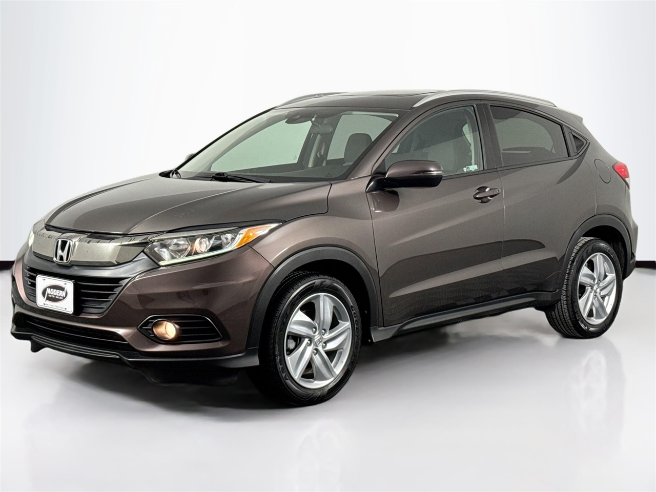 Honda HR-V EX AWD CVT 2019