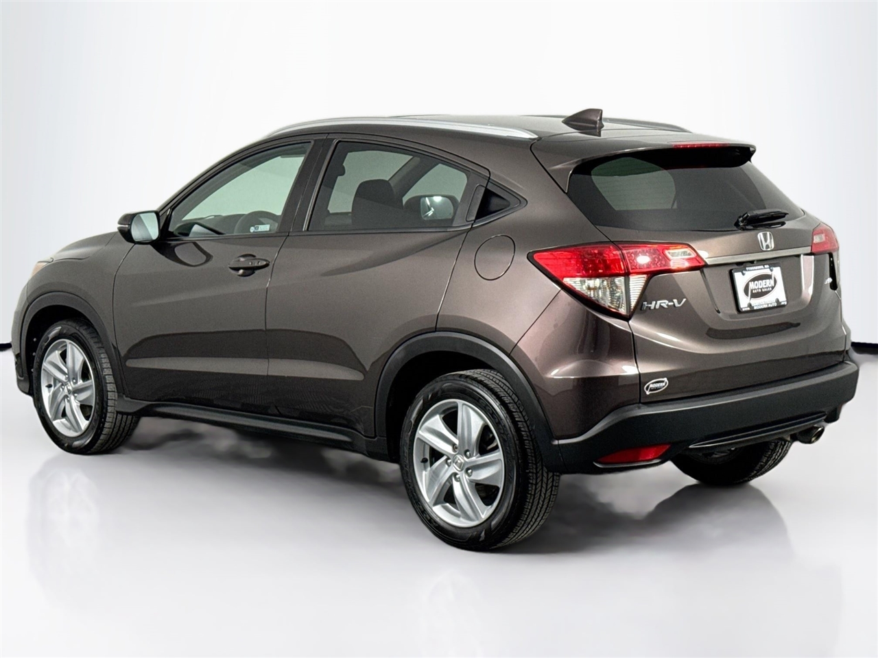 Honda HR-V EX AWD CVT 2019