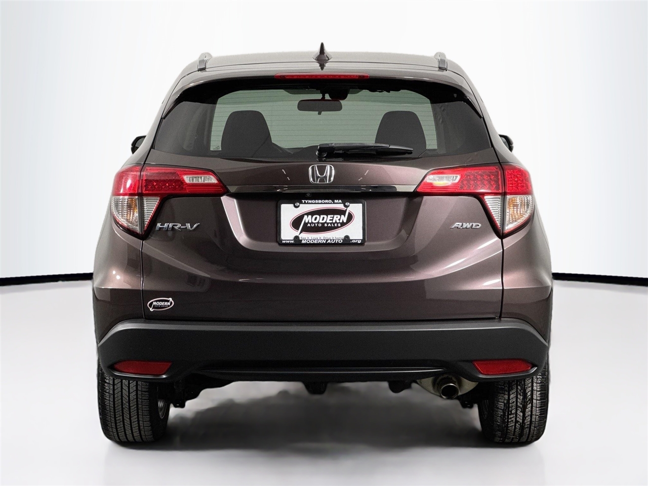 Honda HR-V EX AWD CVT 2019