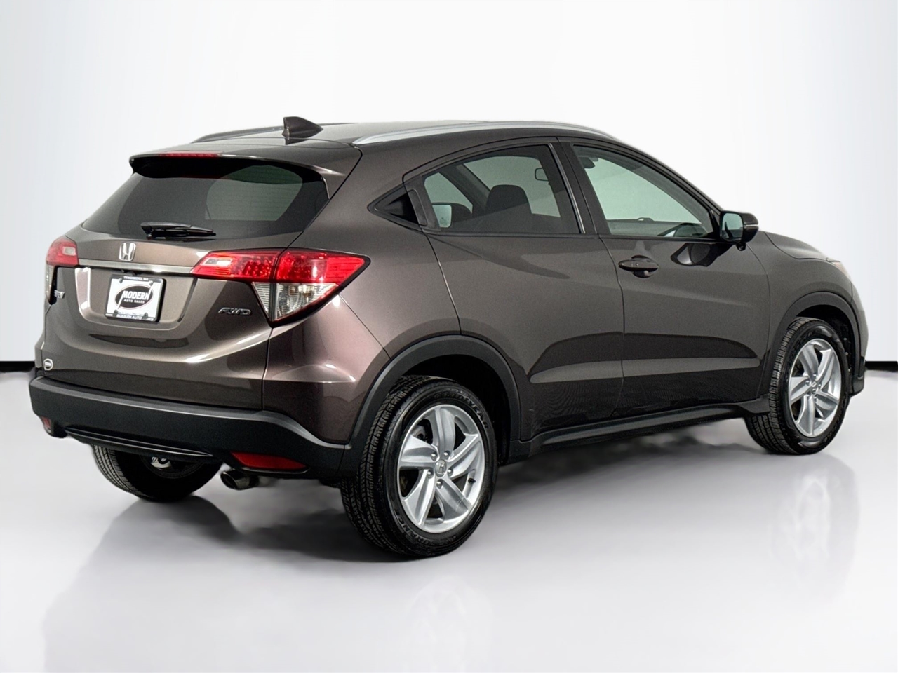 Honda HR-V EX AWD CVT 2019