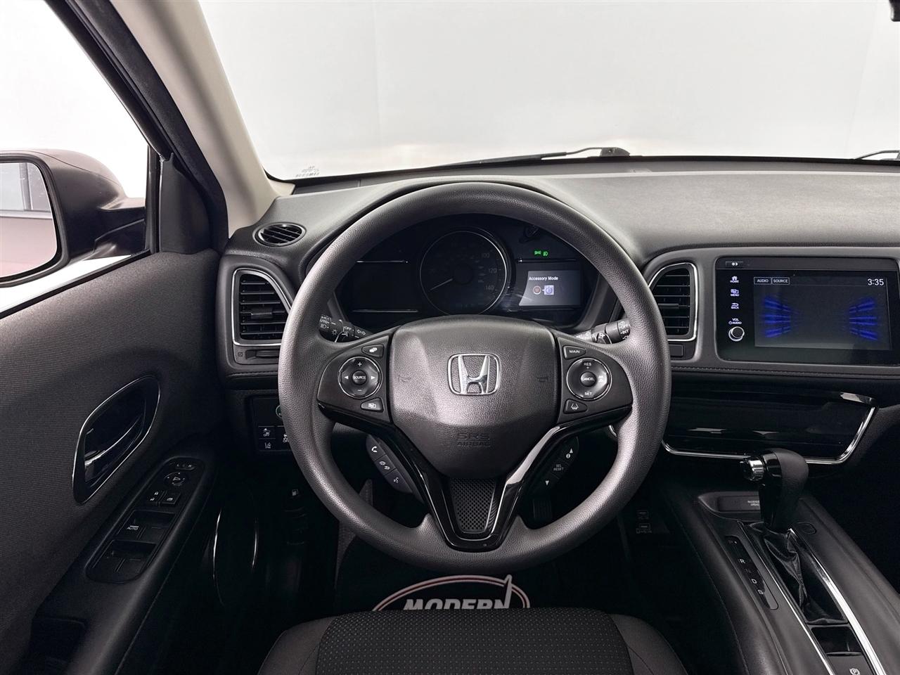 Honda HR-V EX AWD CVT 2019