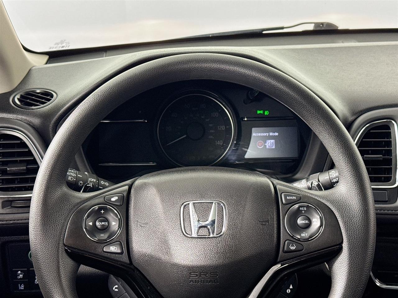 Honda HR-V EX AWD CVT 2019