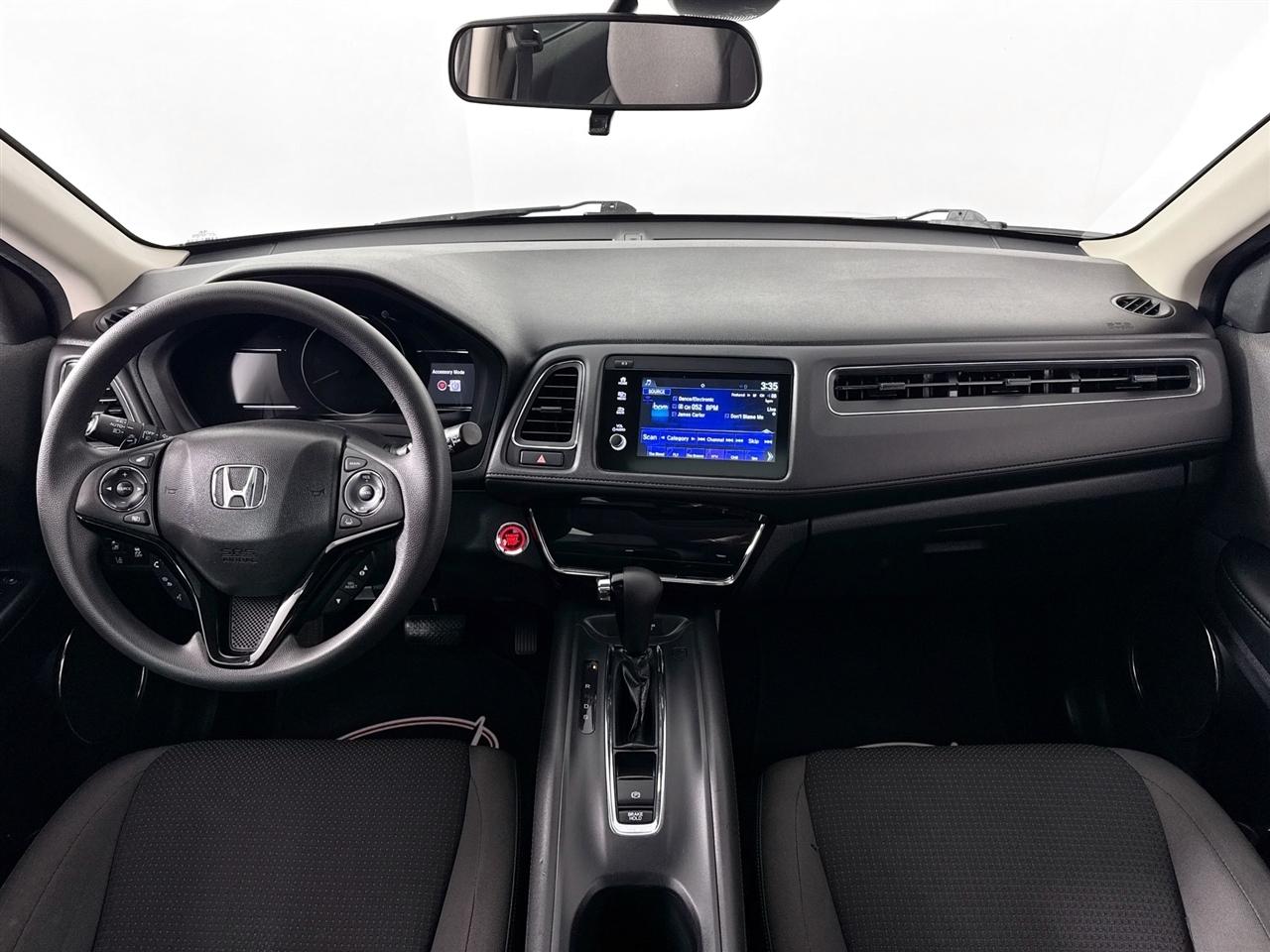 Honda HR-V EX AWD CVT 2019