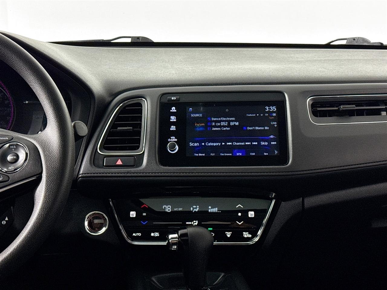 Honda HR-V EX AWD CVT 2019