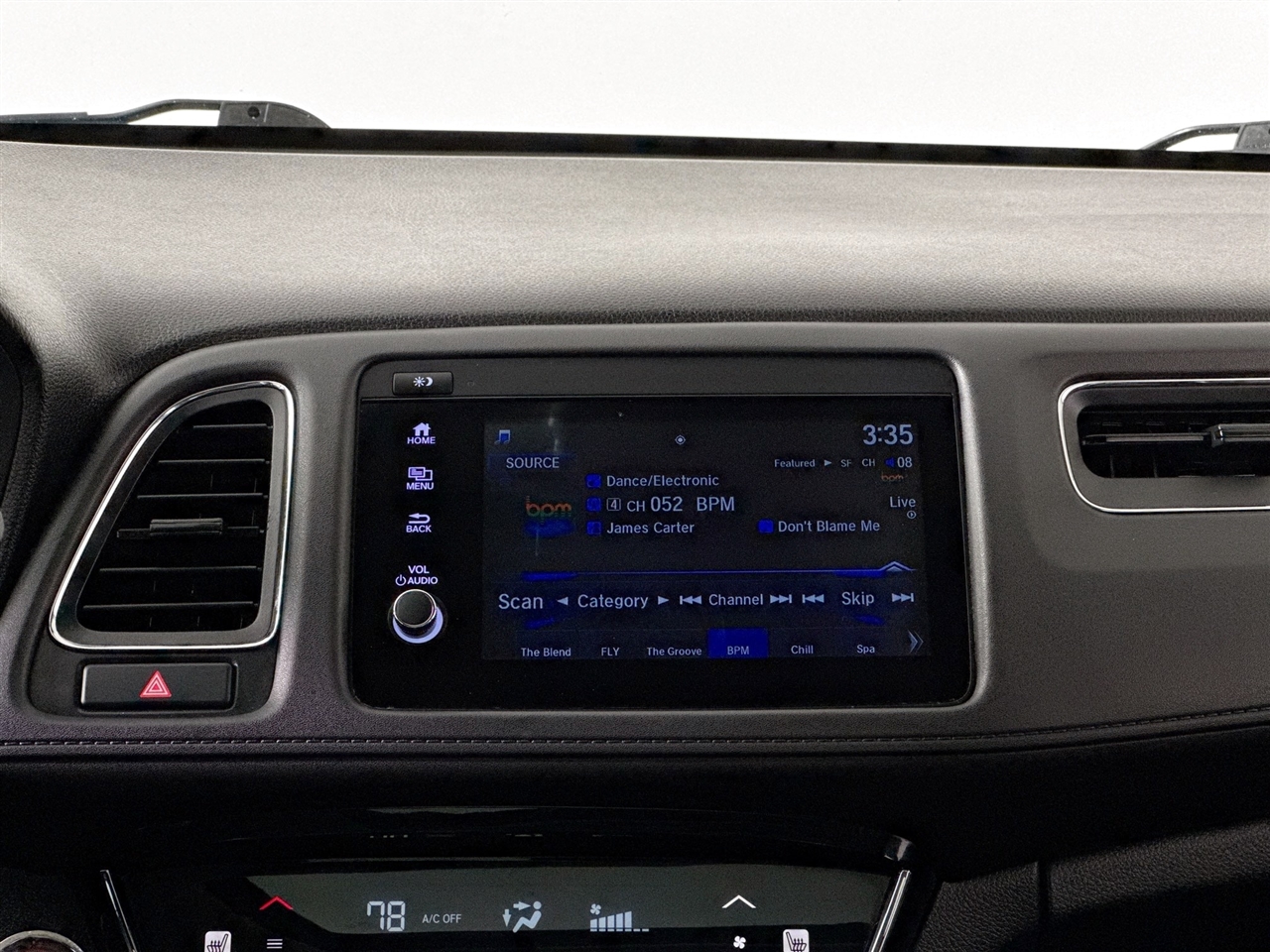 Honda HR-V EX AWD CVT 2019