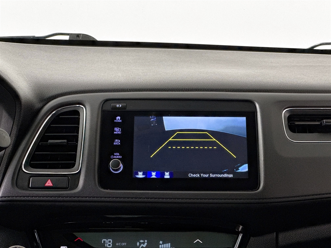 Honda HR-V EX AWD CVT 2019