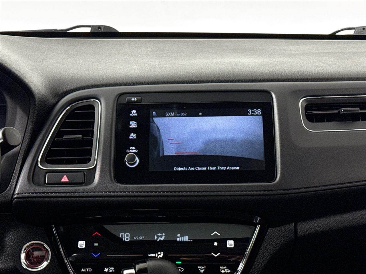 Honda HR-V EX AWD CVT 2019