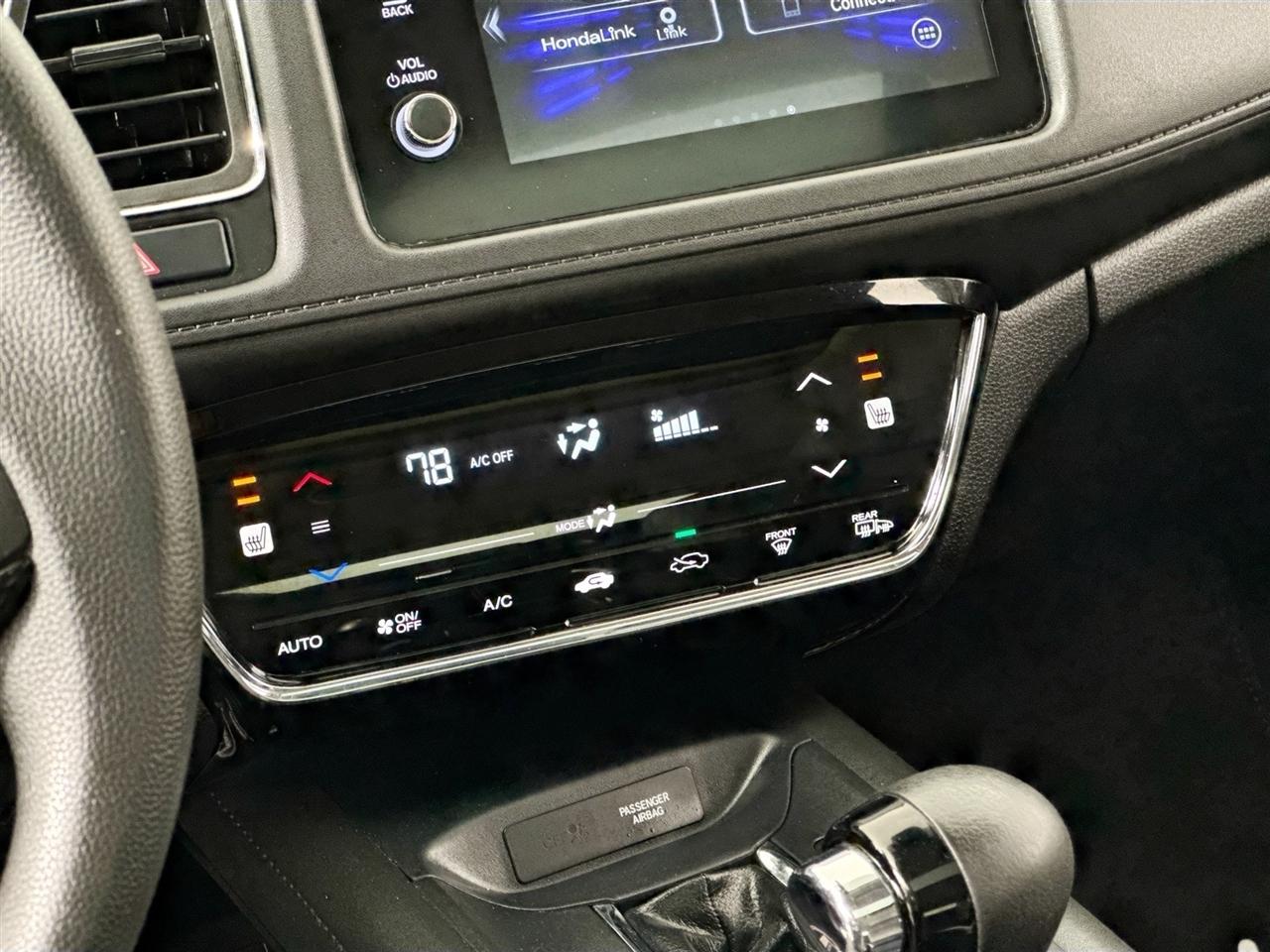 Honda HR-V EX AWD CVT 2019