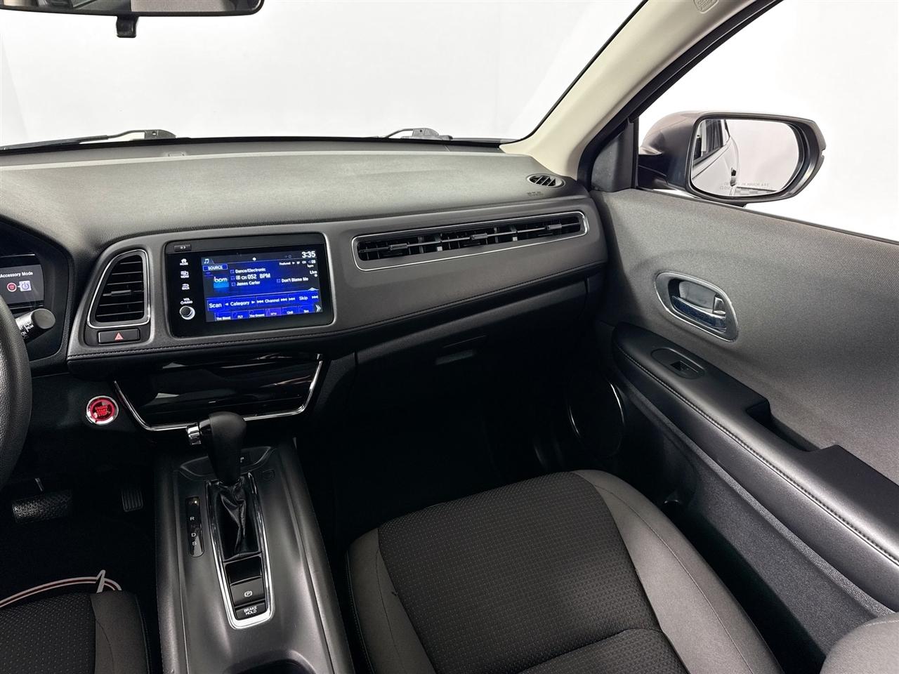 Honda HR-V EX AWD CVT 2019