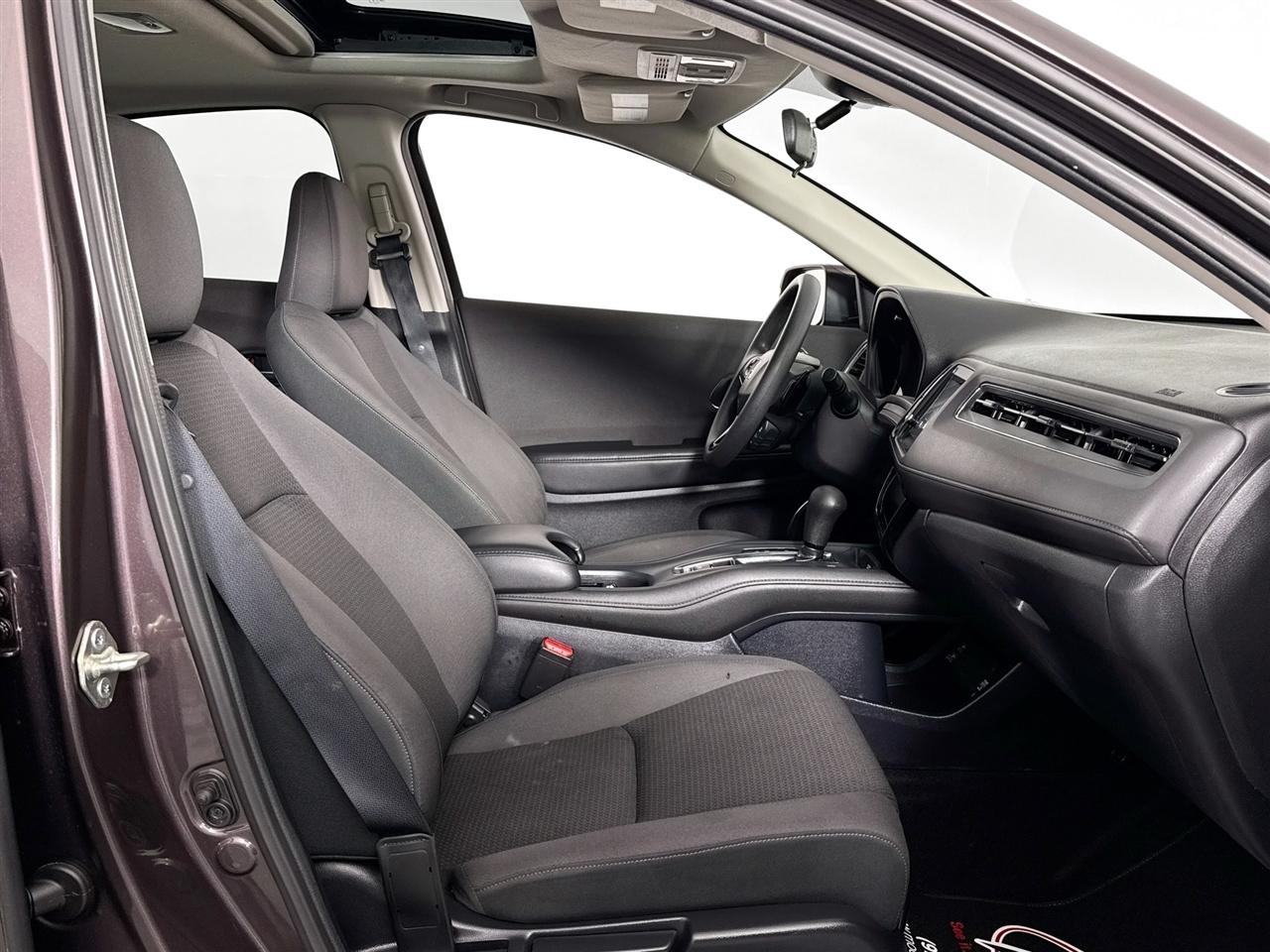 Honda HR-V EX AWD CVT 2019