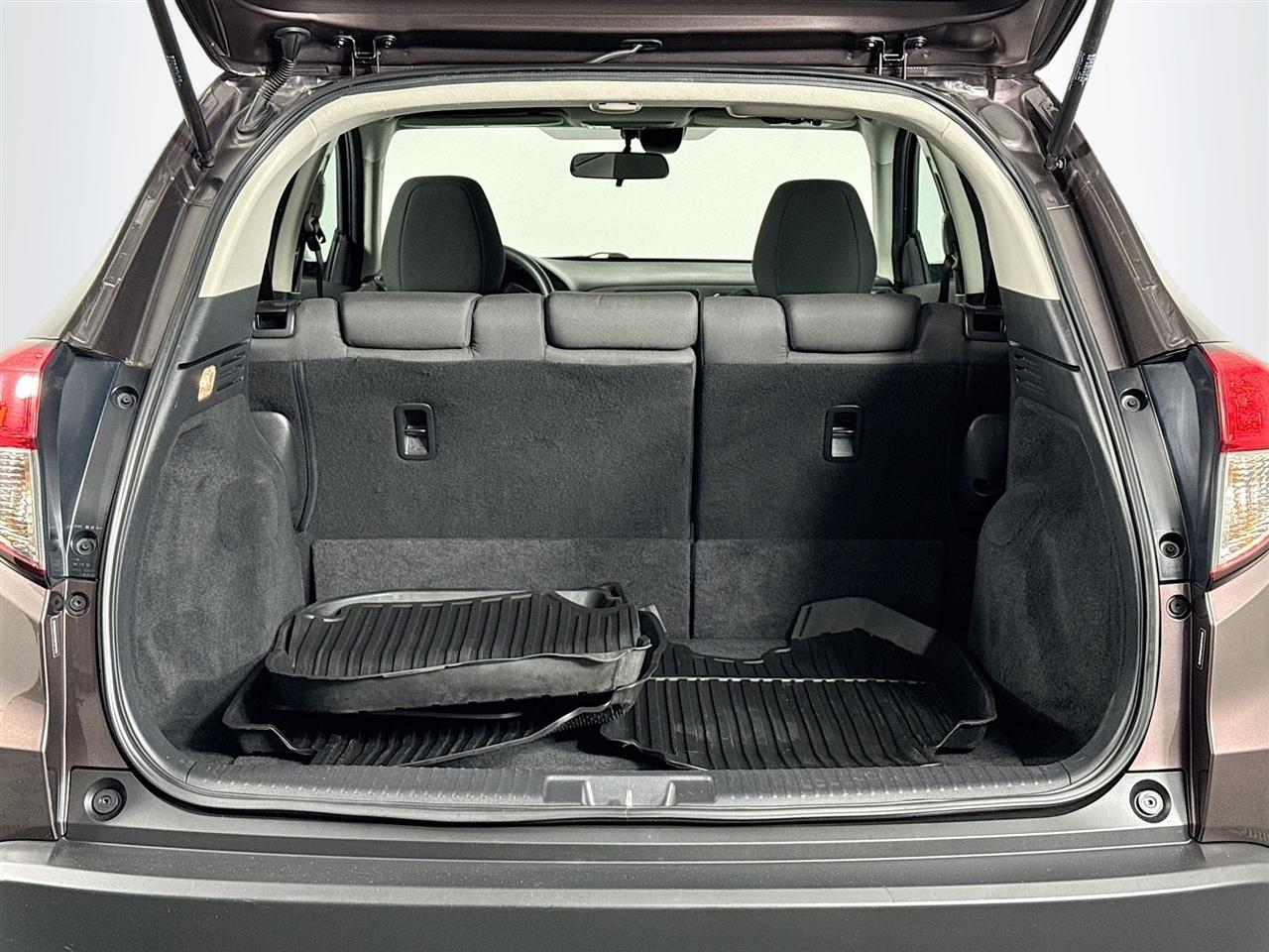 Honda HR-V EX AWD CVT 2019