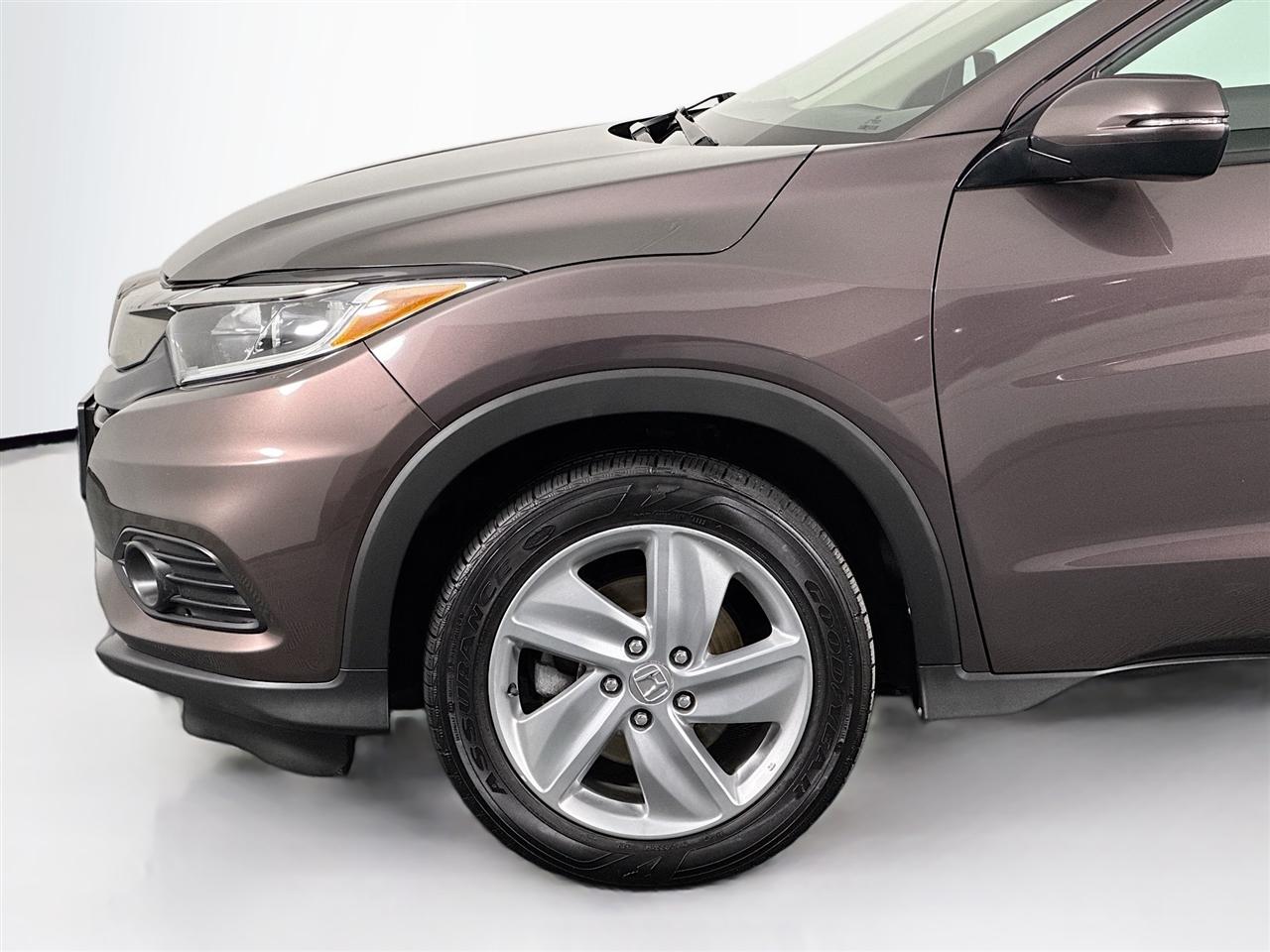Honda HR-V EX AWD CVT 2019
