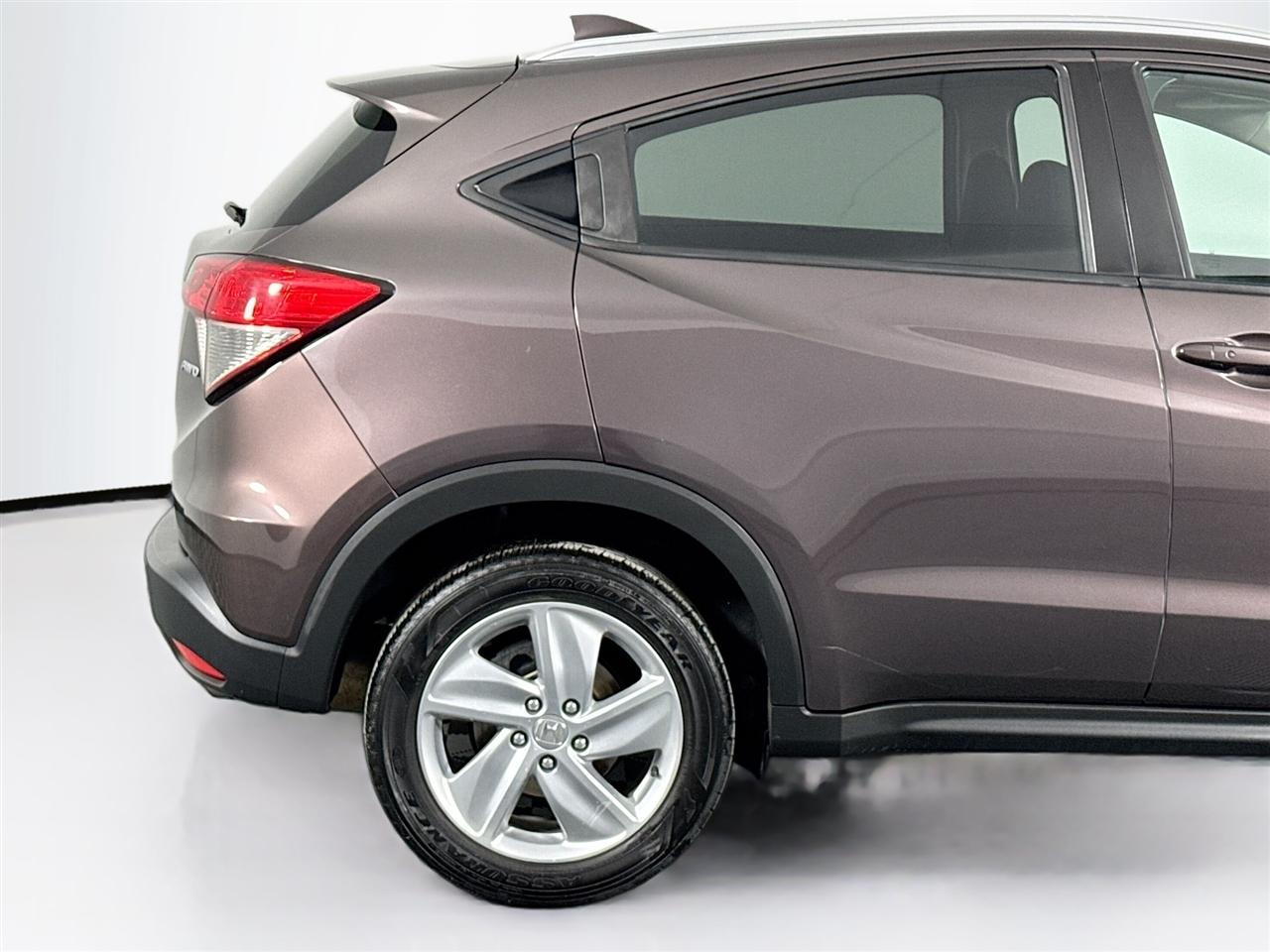 Honda HR-V EX AWD CVT 2019