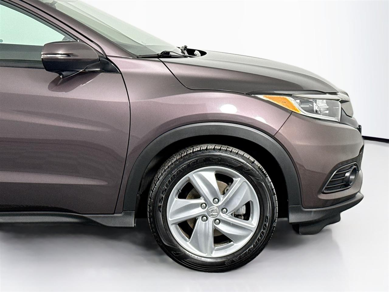 Honda HR-V EX AWD CVT 2019