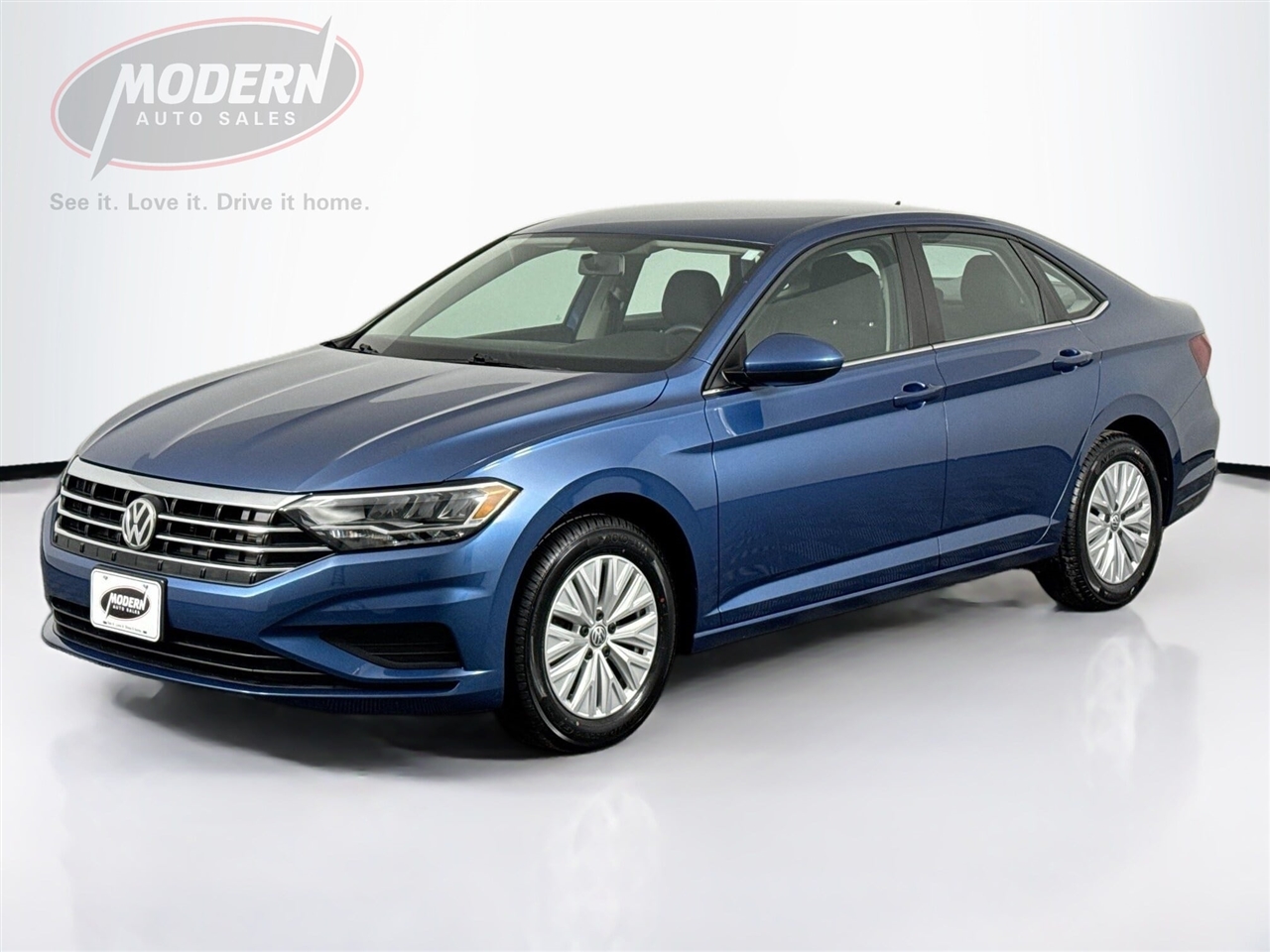 Volkswagen Jetta R-Line Auto w/SULEV 2019