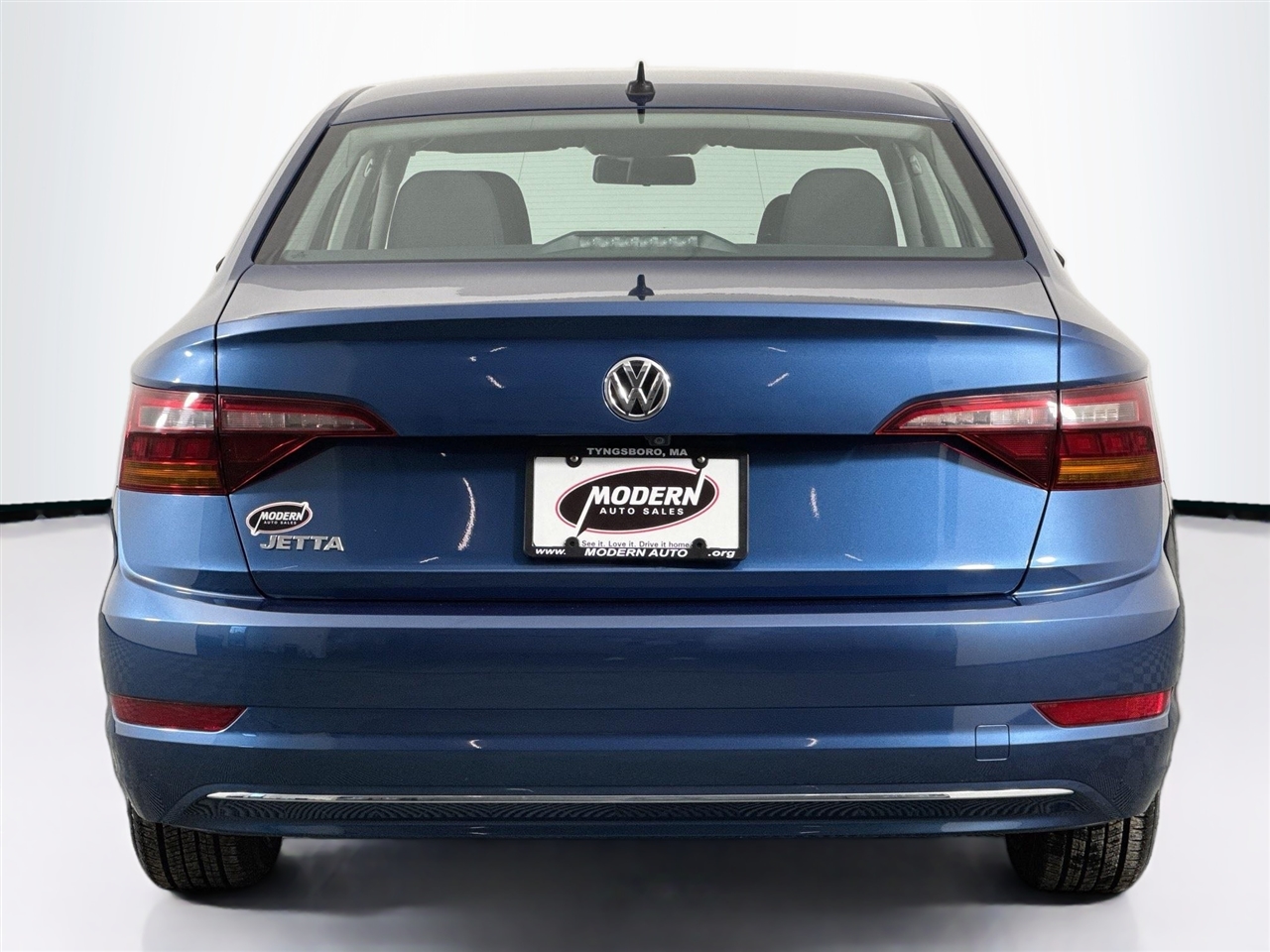 Volkswagen Jetta R-Line Auto w/SULEV 2019