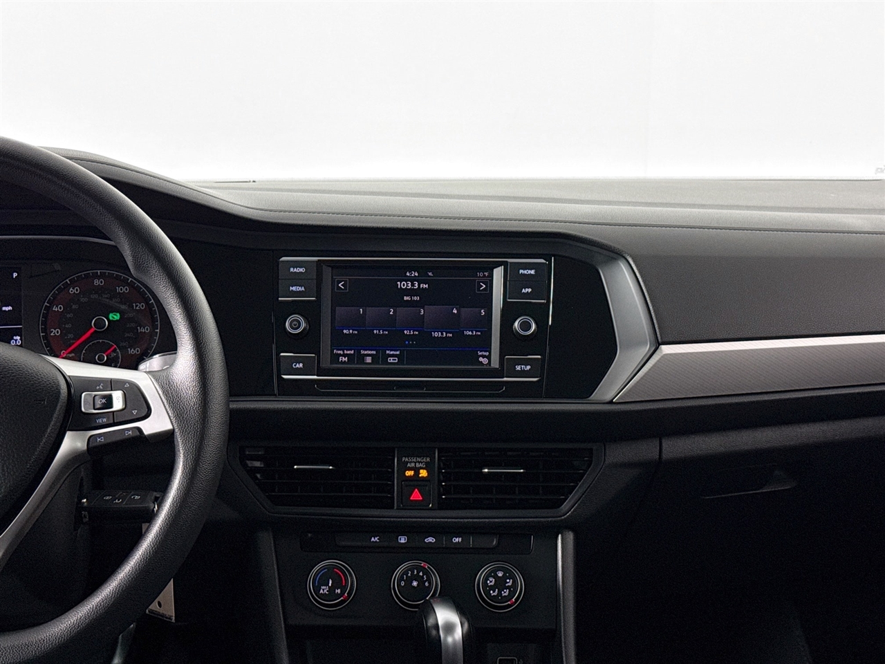 Volkswagen Jetta R-Line Auto w/SULEV 2019