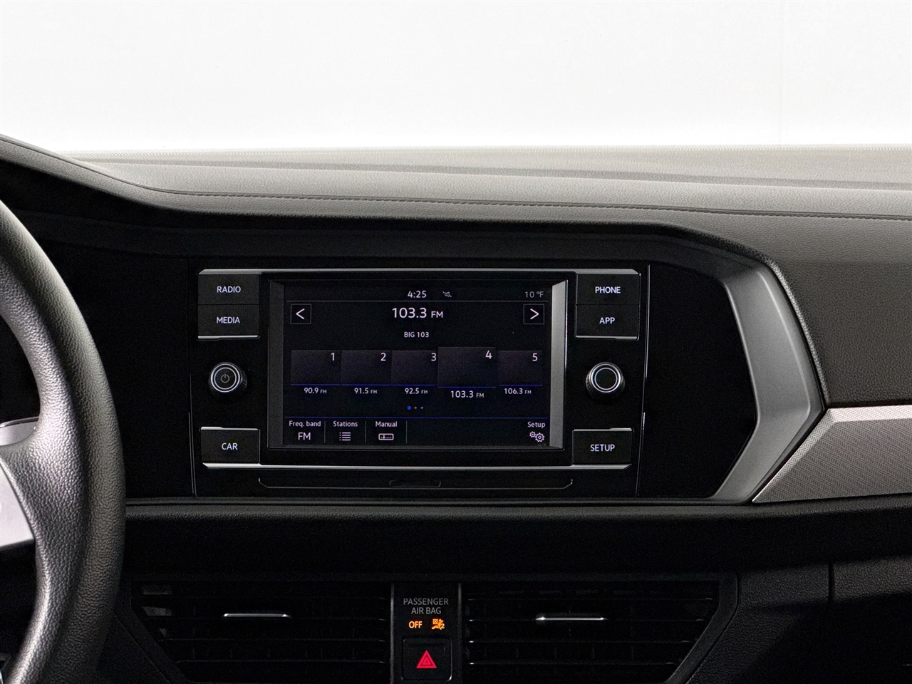 Volkswagen Jetta R-Line Auto w/SULEV 2019