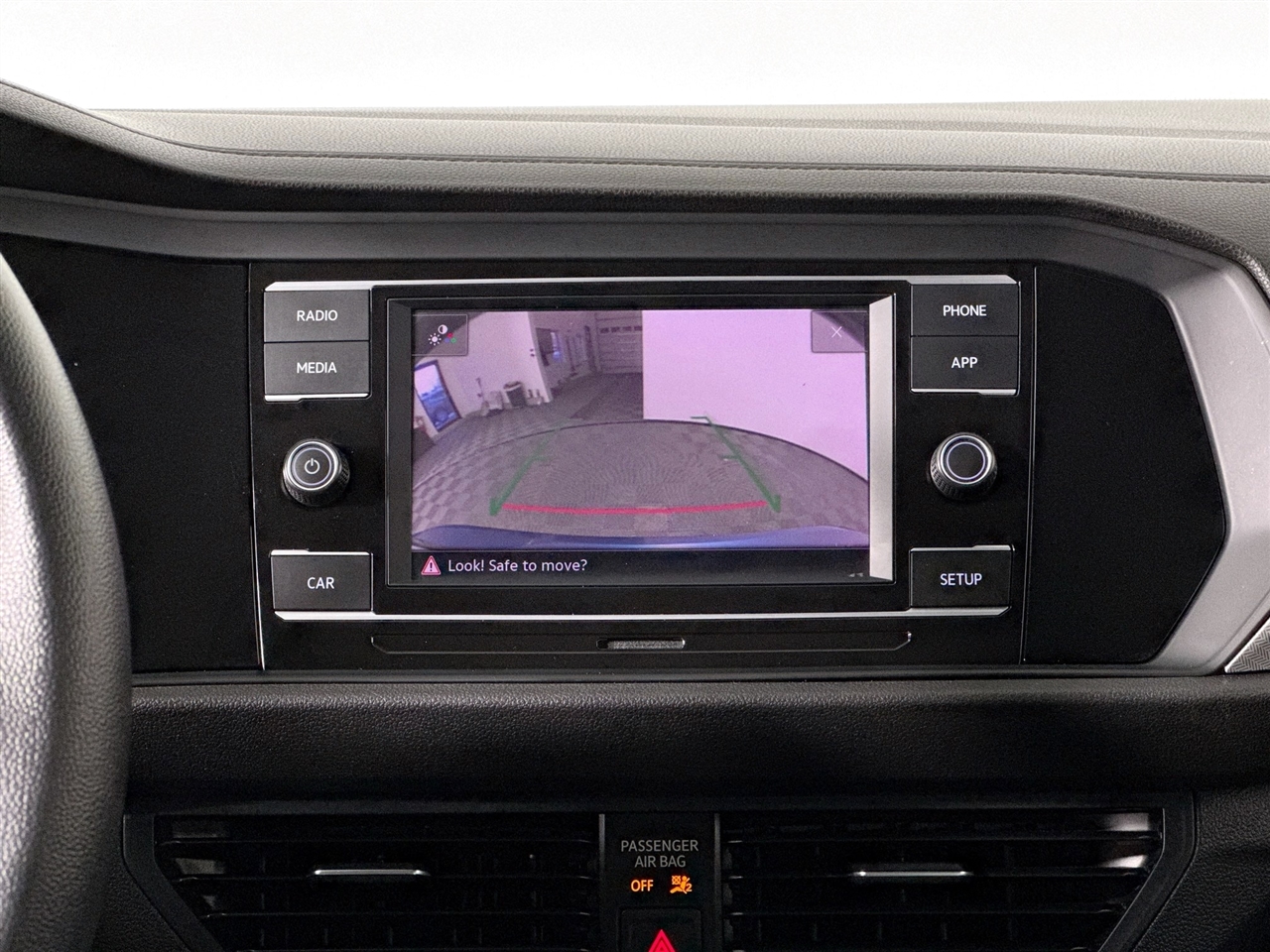 Volkswagen Jetta R-Line Auto w/SULEV 2019