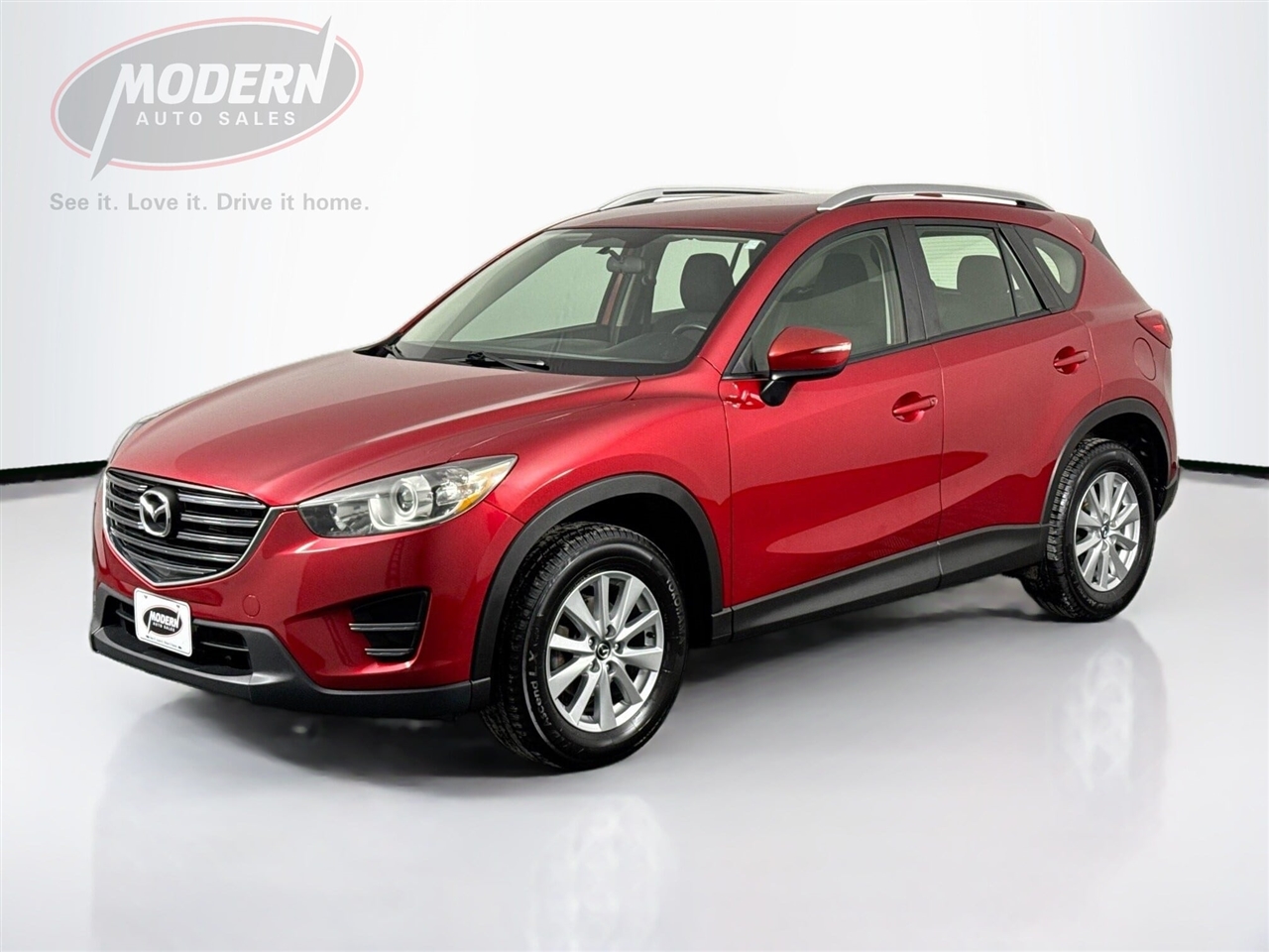 Mazda CX-5 2016.5 AWD 4dr Auto Sport 2016