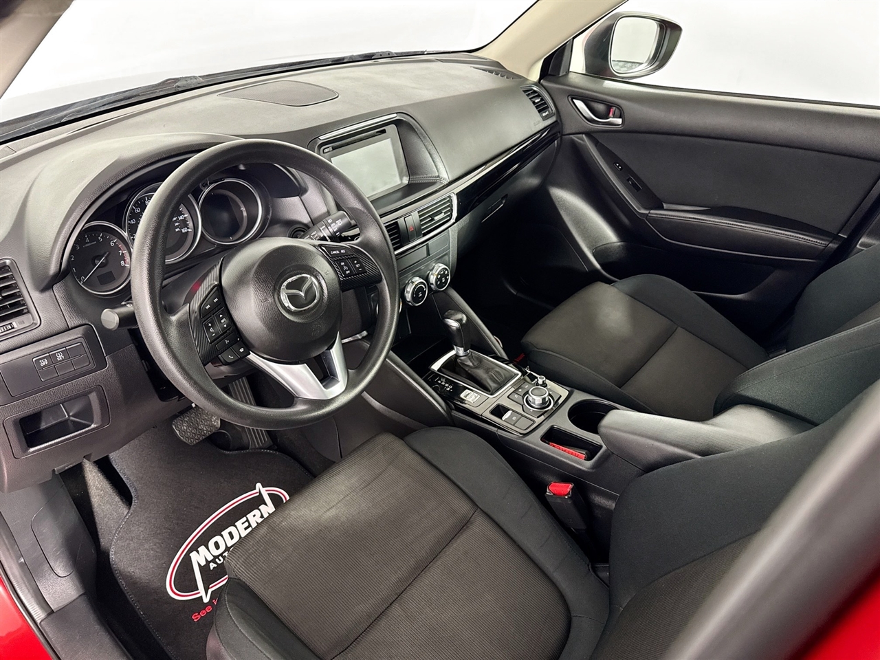 Mazda CX-5 2016.5 AWD 4dr Auto Sport 2016