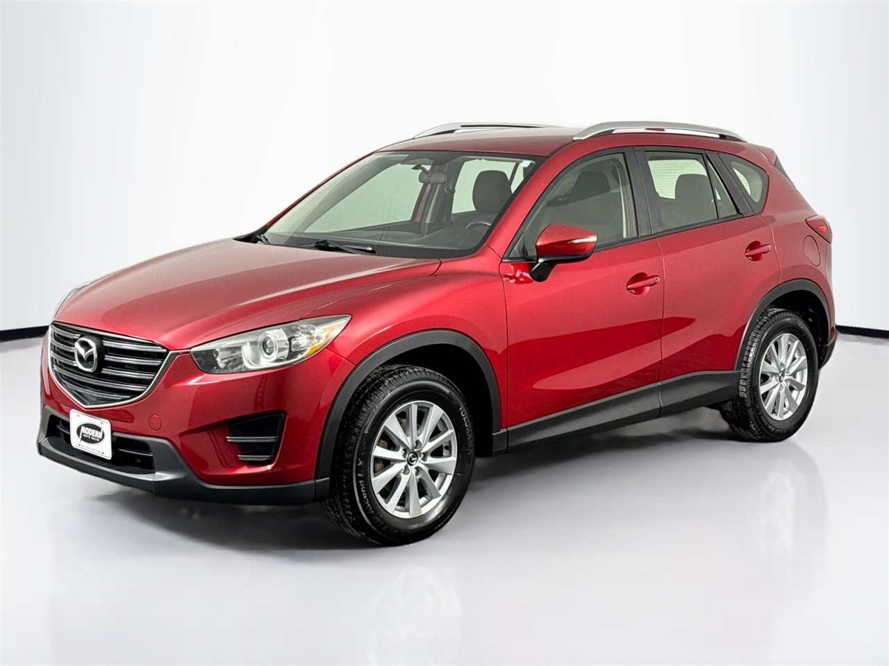 Mazda CX-5 2016.5 AWD 4dr Auto Sport 2016