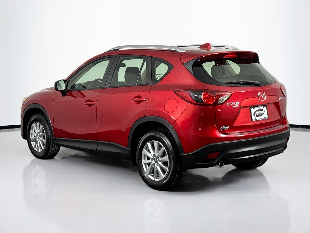 Mazda CX-5 2016.5 AWD 4dr Auto Sport 2016